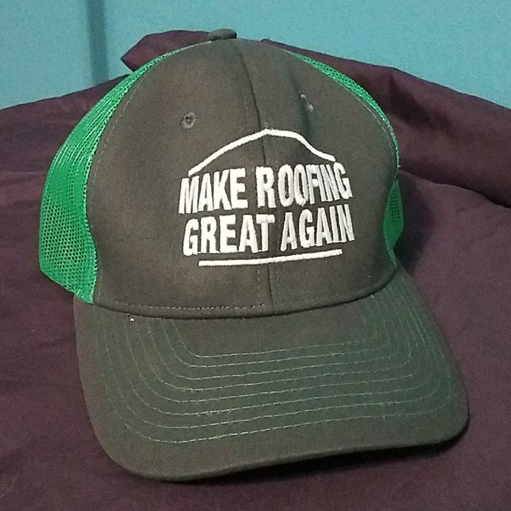 Make Roofing Great Again hat